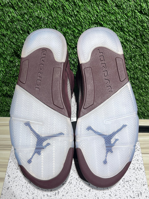 Jordan 5 Retro Burgundy (2023) Sz 11M