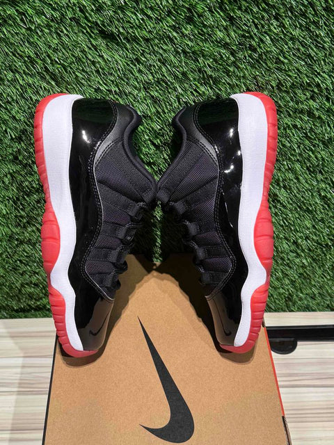 Jordan 11 Retro Low Bred (GS) (2025) Sz 6Y,