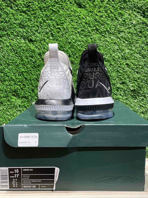 Nike LeBron 16 Equality Home (2019) SZ 10