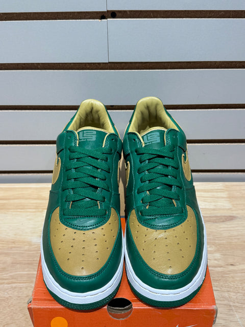 Nike Air Force 1 Low LeBron SVSM Sz 9
