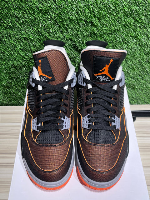 Jordan 4 Retro Starfish (Women's) Sz 10M