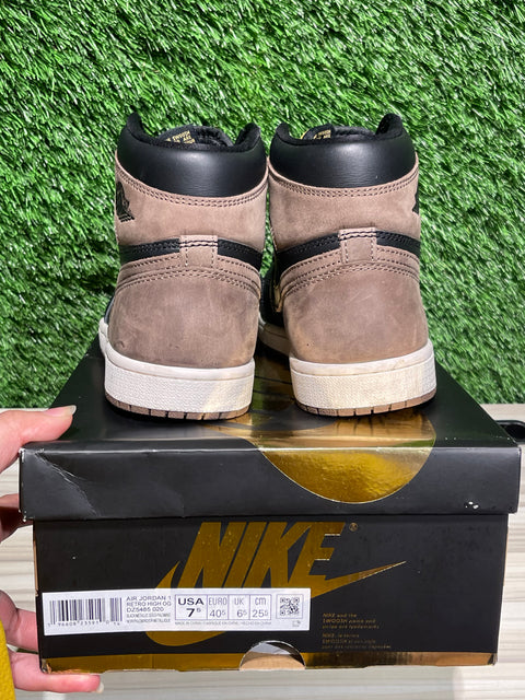 Jordan 1 Retro High OG Palomino Sz 7.5