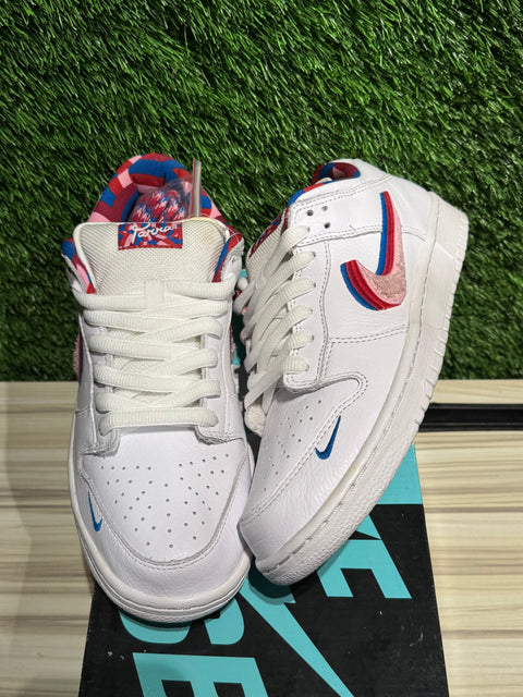 Nike SB Dunk Low Parra Sz 7.5M/9W