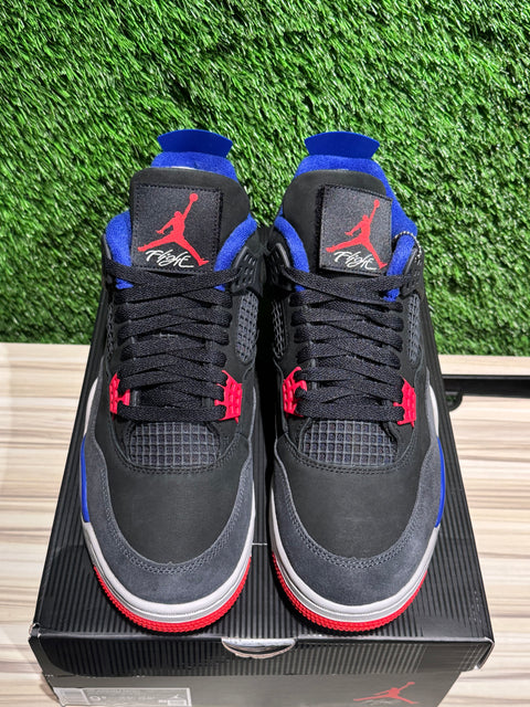 Jordan 4 Retro Rare Air (Gold Lettering) Sz 9.5M