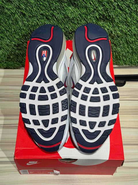 Nike Air Max 97 Puerto Rico Sz 8.5M