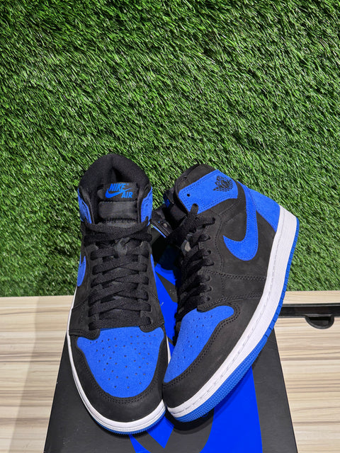 Jordan 1 Retro High OG Royal Reimagined Sz 10