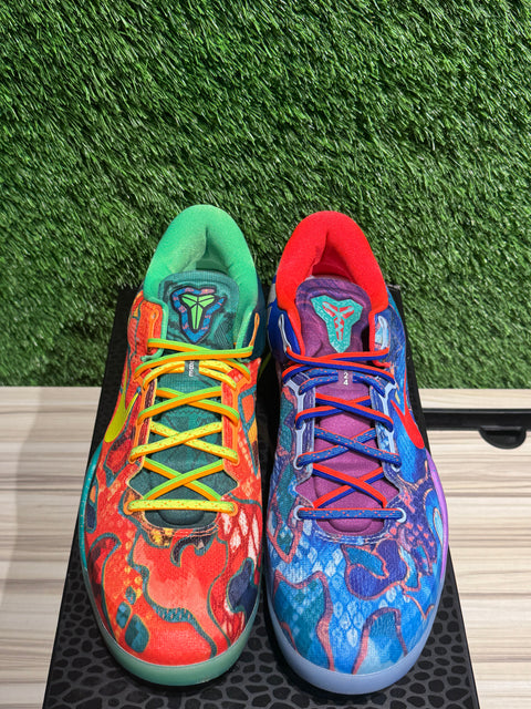 Nike Kobe 8 Protro What The (2025) Sz 11.5