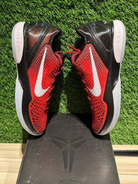 Nike Kobe 6 Protro Challenge Red All-Star (2021) Sz 11