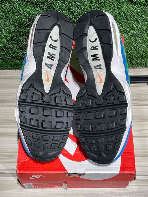 Nike Air Max 95 SE Air Max Running Club Photo Blue Sz 10M