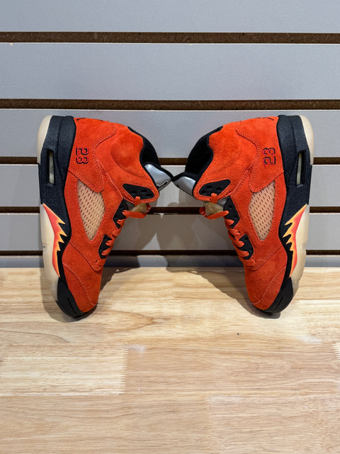 Jordan 5 Retro Dunk on Mars (Women's) Sz 6W/4.5M