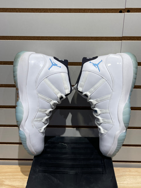 Jordan 11 Retro Legend Blue (2014) Sz 12
