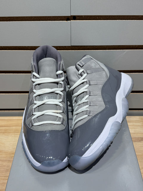 Jordan 11 Retro Cool Grey (2021) Sz 9.5