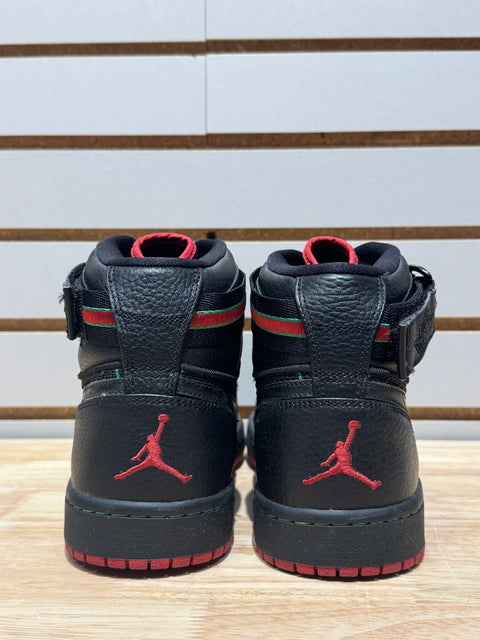 Jordan 1 Retro High Strap A Tribe Called Quest Sz 9.5