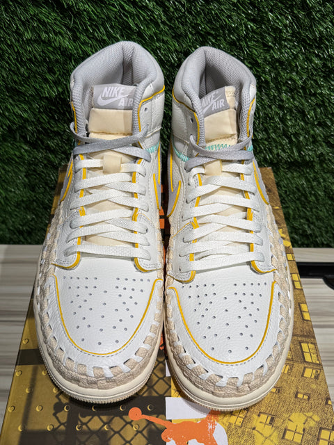 Jordan 1 Retro High OG SP Union LA Bephies Beauty Supply Summer of ‘96 Sz 9.5M