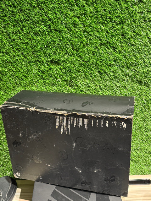 Jordan 1 Retro Low OG SP Travis Scott Black Phantom Sz 13M