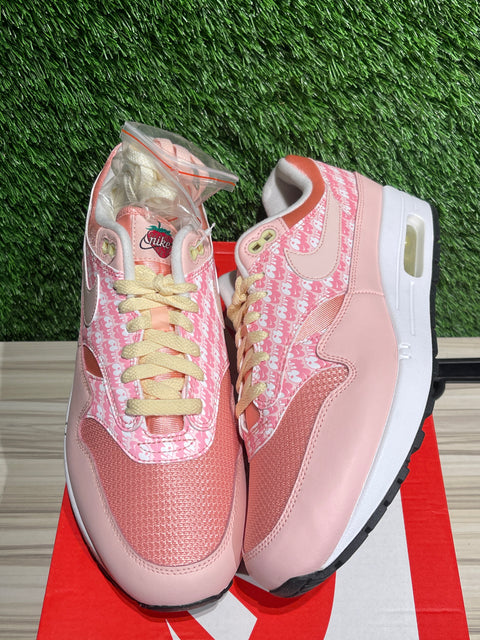 Nike Air Max 1 Strawberry Lemonade (2020) Sz 10
