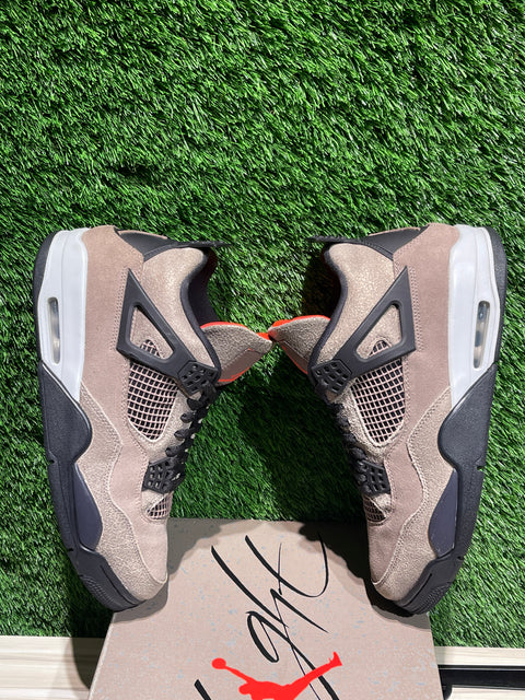 Jordan 4 Retro Taupe Haze Sz 11