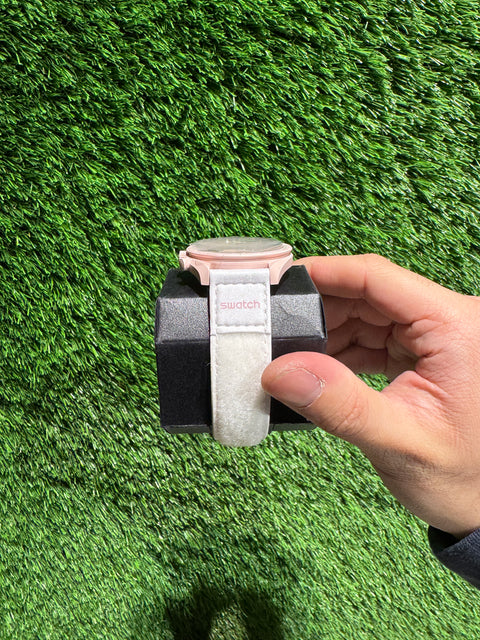 Swatch x Omega Bioceramic Moonswatch Mission to Venus SO33P100