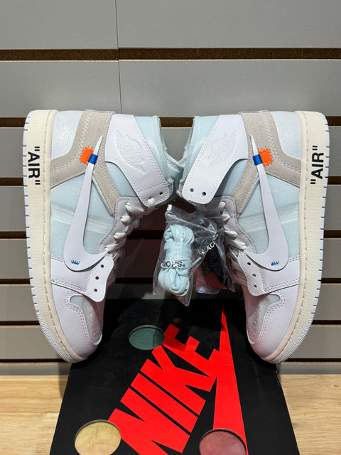 Jordan 1 Retro High Virgil Abloh Archive Alaska