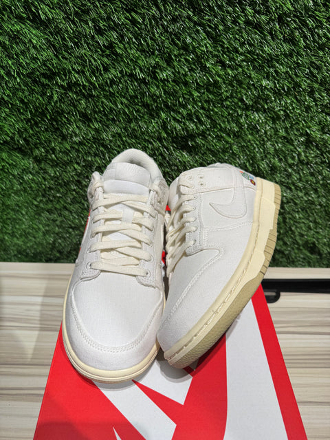 Nike Dunk Low SE The Future Is Equal (Women's) Sz 6M