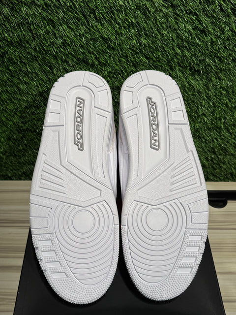 Jordan 3 Retro Pure Money (2025)