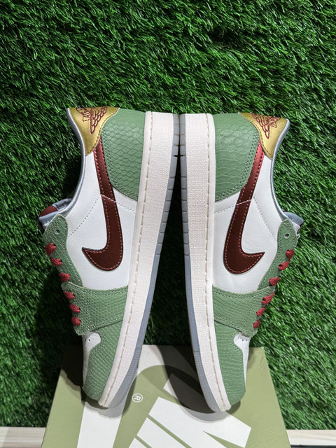 Jordan 1 Retro Low OG Year of the Dragon (2024) Sz 9