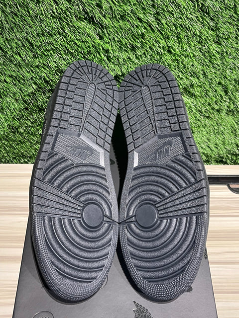 Jordan 1 Retro Low OG SP Travis Scott Black Phantom Sz 12M