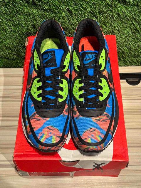 Premium Tape Multicolor Camo Air Max 90 Sz 10...