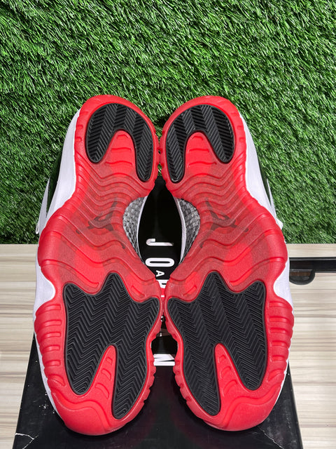 Jordan 11 Retro Low Concord Bred Sz 11M