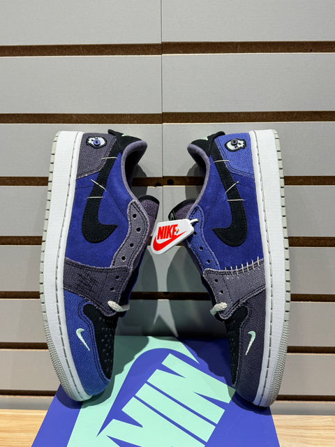 Jordan 1 Retro Low OG Zion Williamson Voodoo Alternate Sz 10