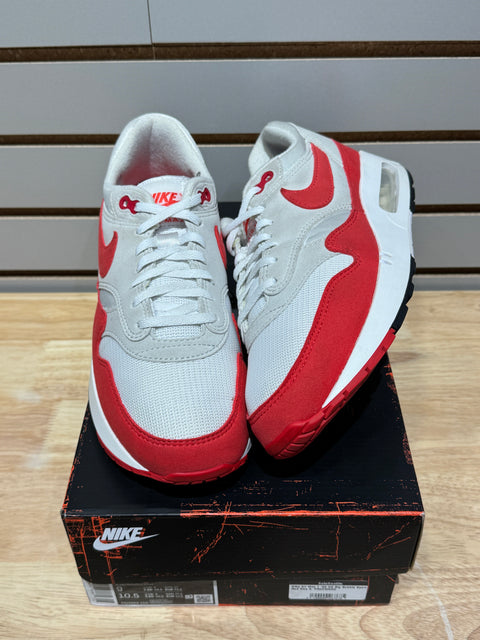 Nike Air Max 1 '86 OG Big Bubble Sport Red Sz 9