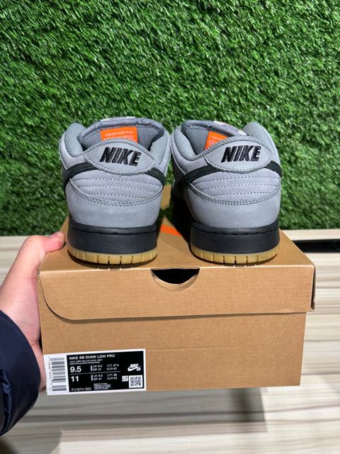 Nike SB Dunk Low Pro Cool Grey Sz 9.5M