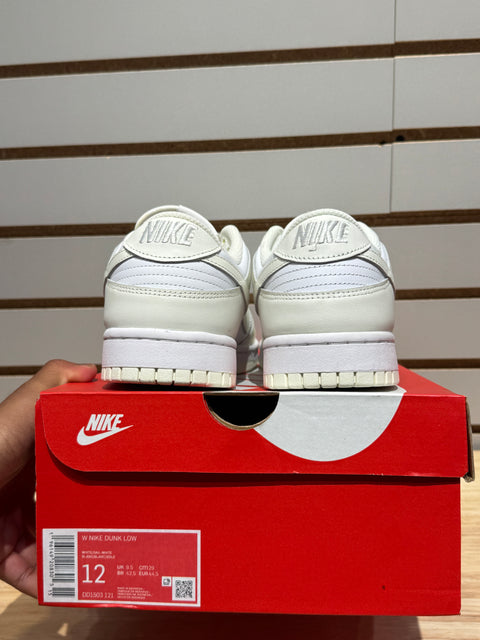Nike Dunk Low Retro Coconut Milk (Women's) Sz 10.5