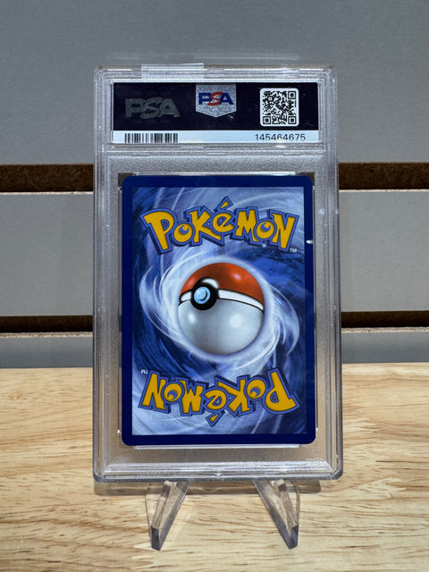 Pokémon Tepig - 096/086 - SV: White Flare (WHT) #096 PSA 9