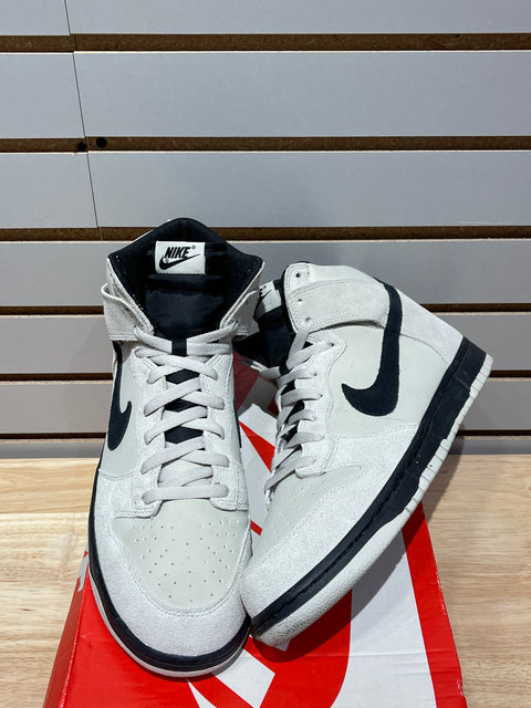 Light Bone Nike Dunk High Sz 13
