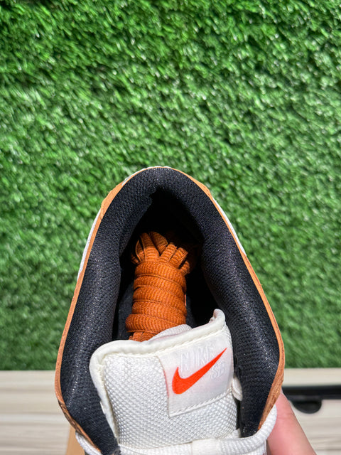 Nike SB Dunk Low Pro Dark Russet Sz 8M