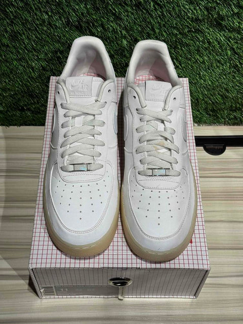 Nike Air Force 1 Low XXX Pearl Collection White Sz 11M