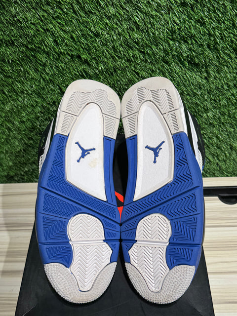 Jordan 4 Retro Motorsports (2017) Sz 9.5M