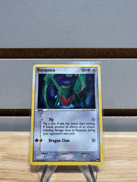 Rayquaza #3/17 - POP Series 1 (POP)