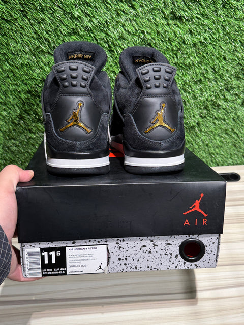 Jordan 4 Retro Royalty Sz 11.5M