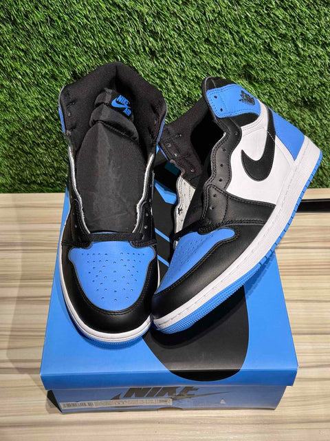 Jordan 1 Retro High OG UNC Toe Sz 11.5..