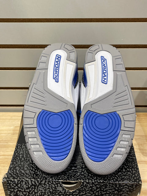 Jordan 3 Retro Racer Blue Sz 13