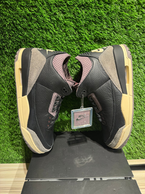 Jordan 3 Retro OG SP A Ma Maniére While You Were Sleeping (Women's) Sz 11