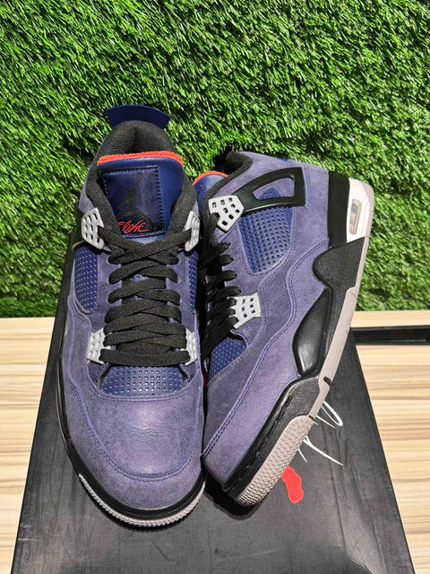 Jordan 4 Retro Winterized Loyal Blue Sz 11.5...