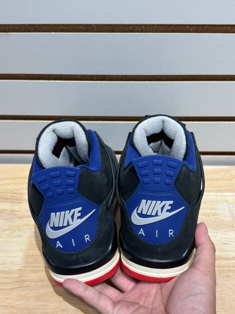 Jordan 4 Retro Rare Air (White Lettering) Sz 10.5