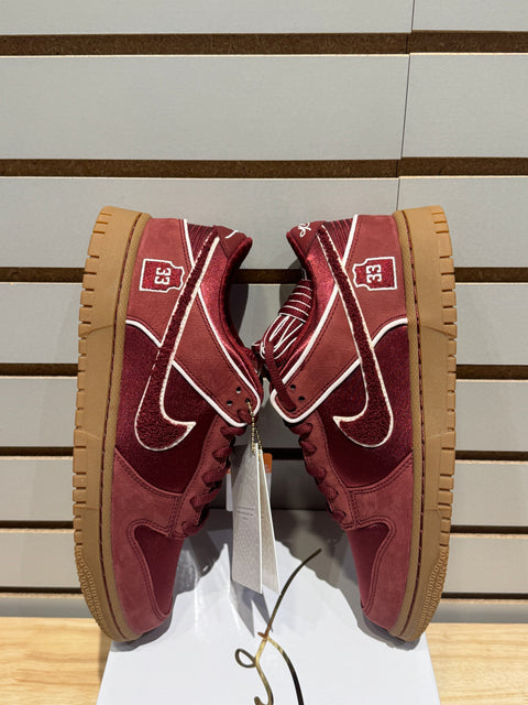 Nike Dunk Low Protro Kobe Bryant Lower Merion Away Sz 8
