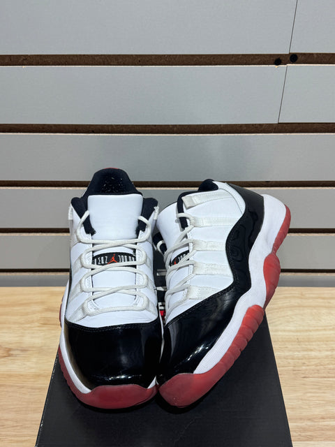 Jordan 11 Retro Low Concord Bred (GS) Sz 7Y