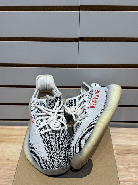 adidas Yeezy Boost 350 V2 Zebra Sz 6