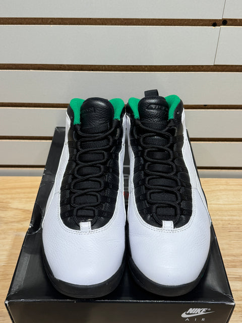 Jordan 10 Retro Seattle Sz 10.5