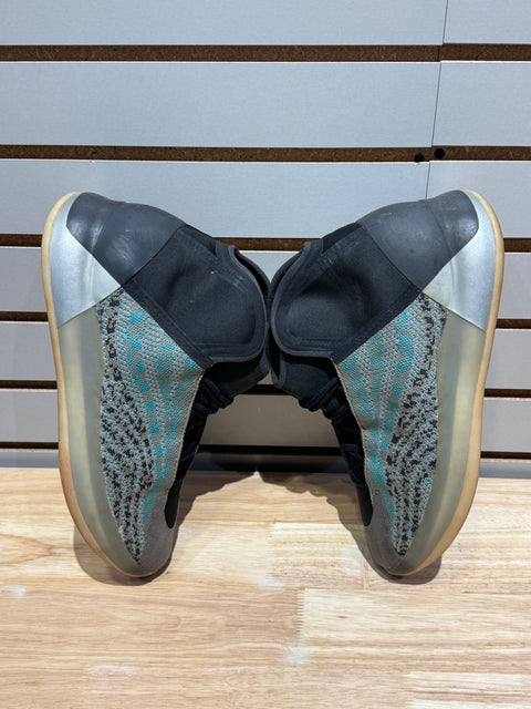 adidas Yeezy QNTM Teal Blue Sz 11